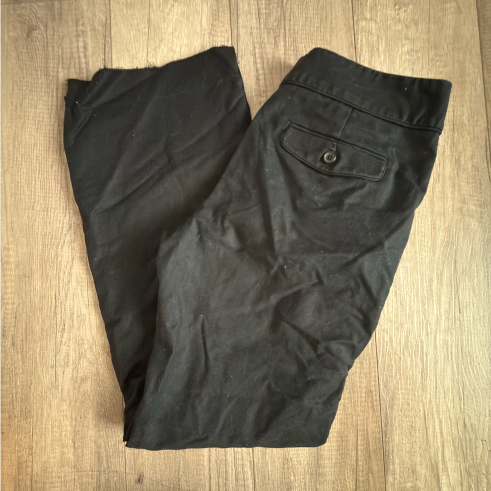 Black Pants